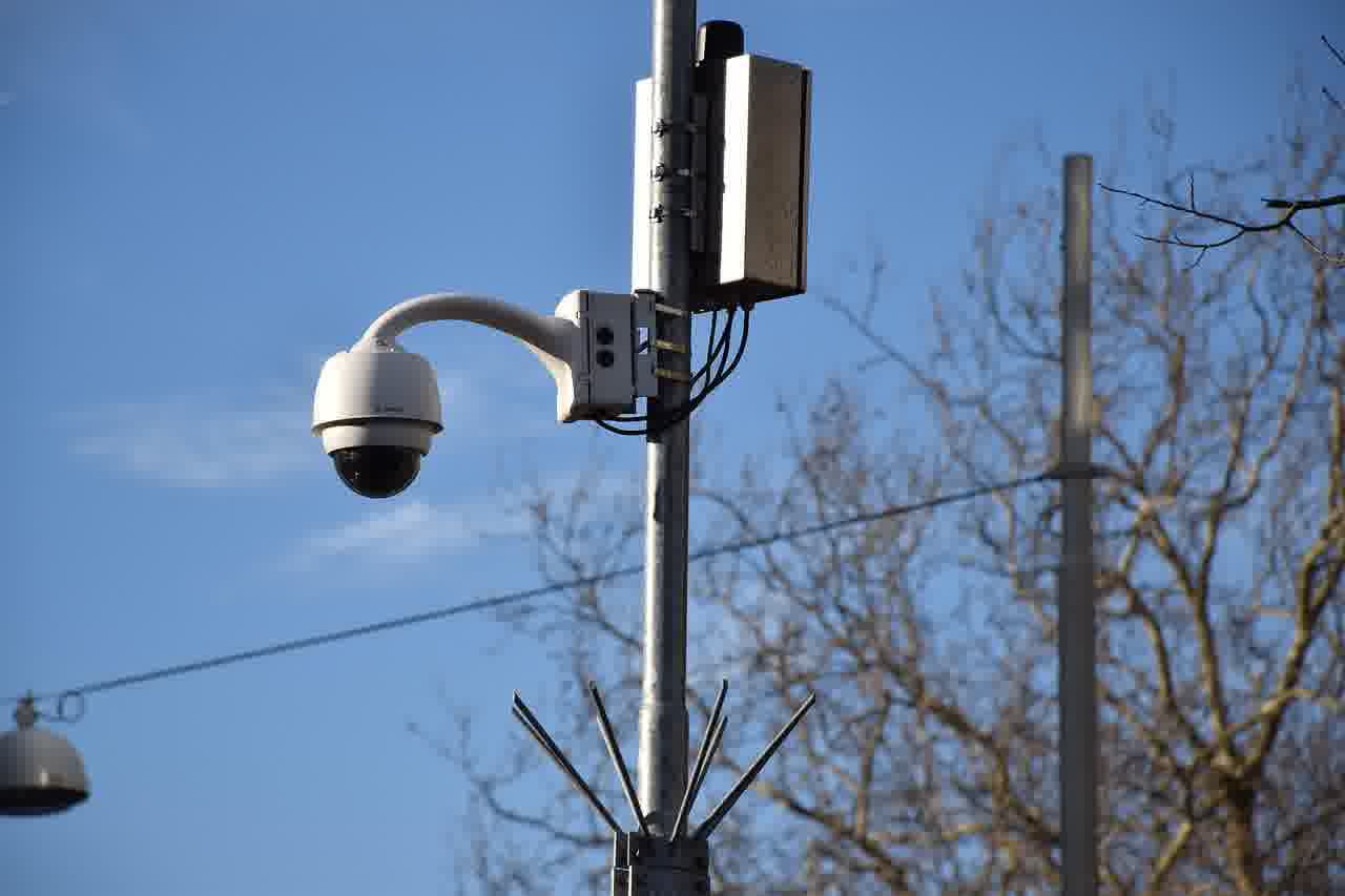 CCTV 설치와 초상권 침해 여부
