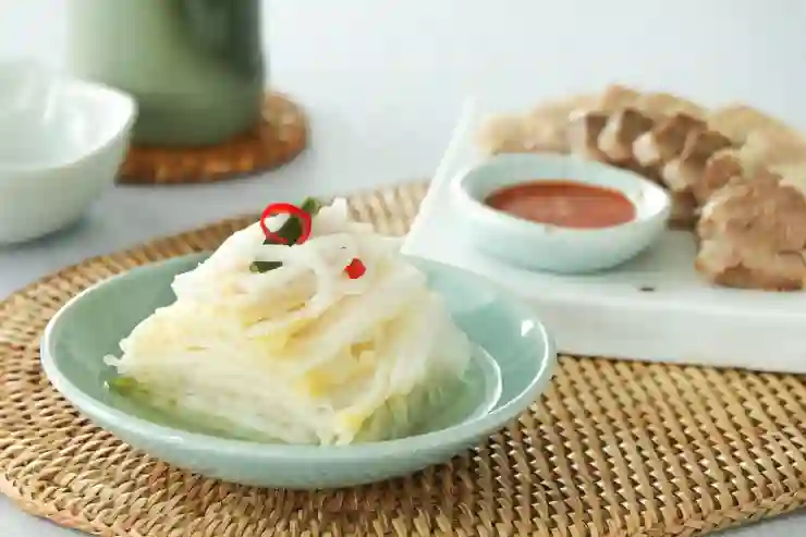 마늘장아찌의 역사와 한국 전통 요리의 중요성