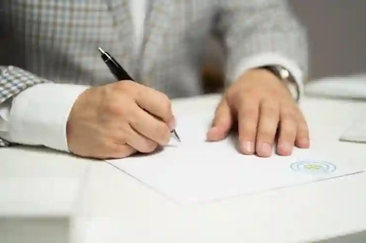골프장 캐디 근로계약서 작성의 모든 것과 특수형태근로종사자 계약서 팁 알아보기