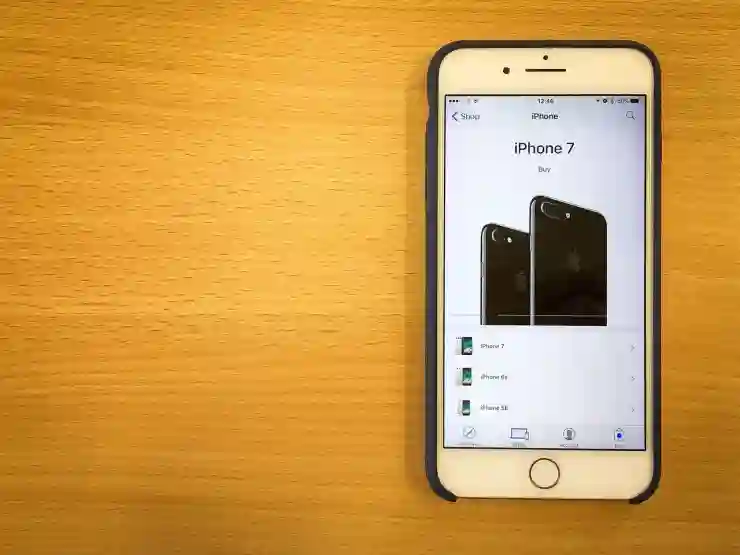 아이폰 6S 플러스 스펙 및 무선충전