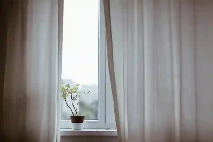침구청소기 하나로 겨울철 실내 관리해요