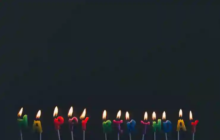 창원NC파크와 함께한 생일 이벤트