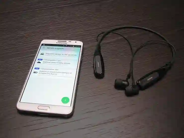 아이리버 블루투스 이어폰, 가성비와 음질을 동시에 잡는 법