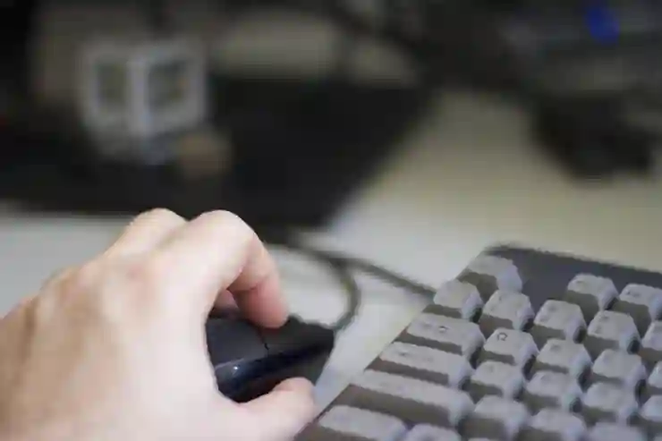 지클릭커로 가성비 좋은 사무용 무선 키보드 마우스 세트 찾기