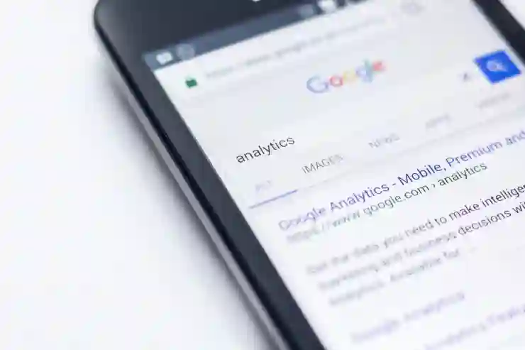 아이폰으로 구글 이미지 검색으로 사진 찾는 꿀팁