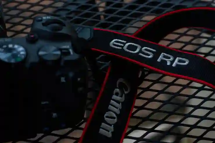 브이로그 촬영의 새로운 동반자, 캐논 EOS R50 완벽 분석!