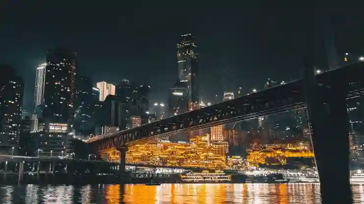 창원NC파크 야경의 매력, 조명 덕후가 전하는 환상적인 경험