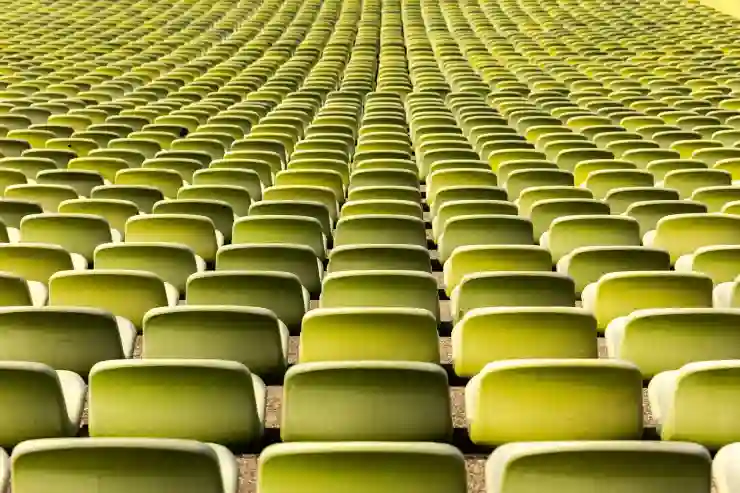 창원NC파크 좌석 선택 꿀팁: 최고의 관람 경험을 위한 위치별 추천!