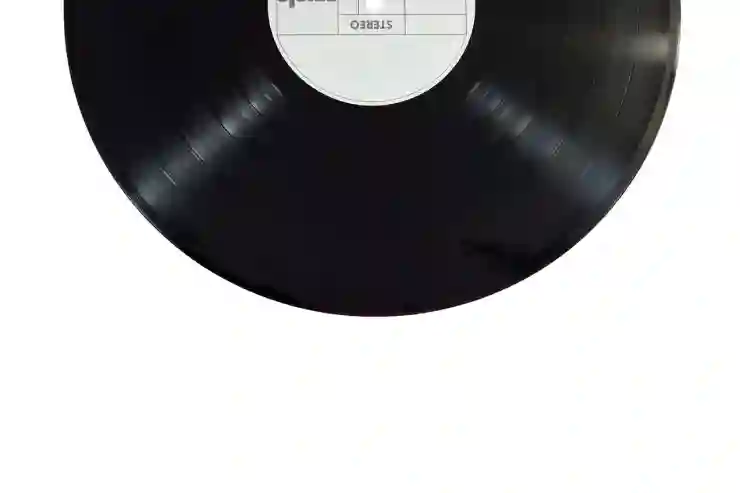 설날에 딱 맞는 크로슬리 LP 턴테이블 추천 리스트