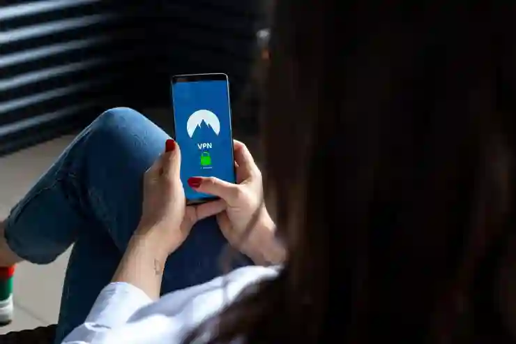 갤럭시 아이폰 VPN 추천 하는 익스프레스VPN