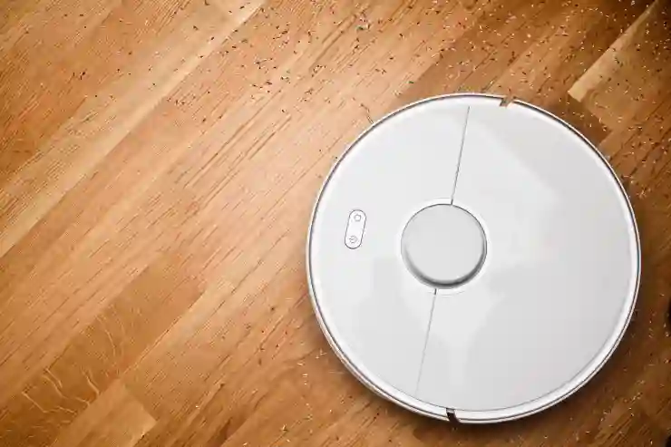 가정의 청소 부담을 덜어주는 아이모 무선 로봇청소기 완벽 분석