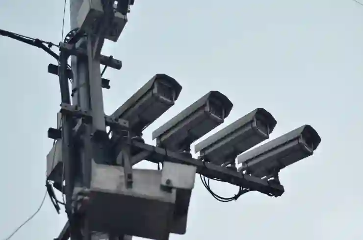 현관문 CCTV SK쉴더스 캡스홈 설치 후기, 안전한 집을 만드는 첫걸음