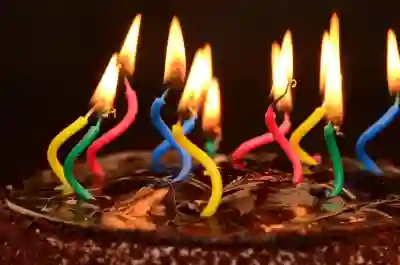 카카오톡 생일 설정 및 생일표시 알림 생일 비공개 설정